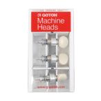 goto-GOTOH UPTL-UBN-CW укулеле для колок хром белый механизм колок 
