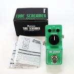 中古 チューブスクリーマー ミニ アイバニーズ IBANEZ TSMINI Tube Screamer Mini オーバードライブ ギターエフェクター