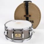  б/у малый барабан жемчуг Pearl Custom Classic ONE PIECE MAPLE SHELL 14x5.5 Made in Japan