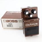 中古 オクターブ エフェクター BOSS OC-2 Octave ギターエフェクター オクターバー