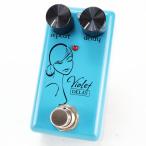  б/у Delay RED WITCH SEVEN SISTERS Violet Delay красный wichi гитара эффектор 