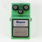  б/у повышающая передача эффектор IBANEZ TS9 2nd Reissue Tube Screamer камера s сливочник гитара эффектор 