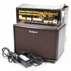 中古 アコギアンプ ローランド ROLAND AC-33-RW アコースティックギター用アンプ アコギアンプ ローズウッド調