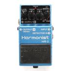  б/у - -mo 2 -тактный эффектор BOSS HR-2 Harmonist гитара эффектор питч-шифтер 
