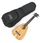 訳ありアウトレット ROMERO CREATIONS ST Concert Spalted Mango コンサートウクレレ