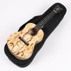 訳ありアウトレット ROMERO CREATIONS Romero Concert Spalted Mango Hi-G コンサートウクレレ