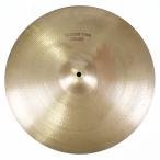 中古 クラッシュシンバル ジルジャン ZILDJIAN A Zildjian MEDIUM THIN CRASH 16インチ 70s〜80s クラッシュシンバル