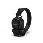 MARSHALL マーシャル Milton A.N.C. Black ワイヤレスヘッドホン ブラック Bluetooth 6.0