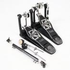 中古 ドラムツインペダル タマ TAMA HP200PTW Iron Cobra 200 Twin Pedal Power Glide アイアンコブラ