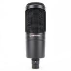 中古 コンデンサーマイク AUDIO-TECHNICA AT2020 オーディオテクニカ オーテク
