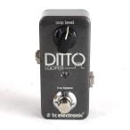 中古 ルーパー エフェクター tc electronic Ditto Looper ルーパー