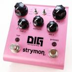  б/у Delay strymon DIG dual digital delays Try mon гитара эффектор 