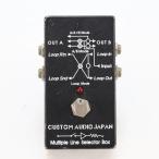  б/у линия селектор CUSTOM AUDIO JAPAN (CAJ) Multiple Line Selector Box