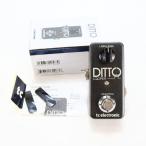 中古 ルーパー エフェクター tc electronic Ditto Looper ルーパー
