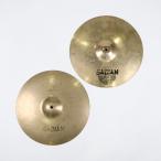 中古 ハイハットシンバル セイビアン SABIAN AAX Stage Hats 14インチ ペア