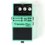 中古 トレモロパン  エフェクター BOSS PN-2 ギターエフェクター Tremolo / Pan トレモロ パンニング