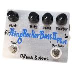 Akima & Neosakima& Neos King Rocker Bass II Plus ANS-EF-14 bass effector 