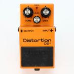 中古 ディストーション エフェクター BOSS DS-1 Distortion Made in Japan ギターエフェクター