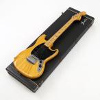 中古 エレキギター Fender Mustang NAT Maple FingerBoard 1978年製 フェンダー ムスタング