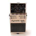  б/у динамик wow эффектор BOSS AW-3 Dynamic Wah Boss автоматическая квакушка гитара эффектор bass effector 