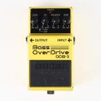 中古 ベースオーバードライブ エフェクター BOSS ODB-3 Bass OverDrive ベースエフェクター