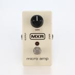  б/у бустер эффектор MXR M-133 MICRO AMP микро усилитель гитара эффектор 