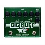  эффектор ELECTRO-HARMONIX Deluxe Bass Big Muff Pi 2 электро Harmonix Deluxe основа большой муфта 2