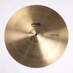  б/у коричневый ina тарелки paiste PAISTE Formula 602 CHINA TYPE 18 дюймовый 1970s Vintage тарелки 