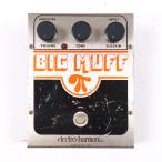  б/у Fuzz Distortion эффектор ELECTRO-HARMONIXere - moBig Muff Pi Reissue начальная модель EC3003-A основа большой муфта 
