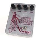 中古 sobbat Drive Breaker 1 DB-1 ディストーション エフェクター  ソバット ドライブブレーカー