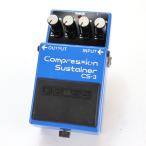  б/у компрессор эффектор BOSS CS-3 Compression Sustainer гитара эффектор 