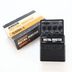  б/у эффектор ARION SMM-1 METAL MASTER Distortion Allion Made in Japan сделано в Японии 