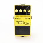  б/у турбо повышающая передача эффектор BOSS OD-2 TURBO OverDrive Boss гитара эффектор 