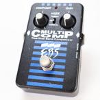  б/у компрессор эффектор EBS MULTI COMP bass effector старая модель 