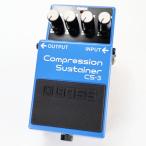  б/у компрессор эффектор BOSS CS-3 Compression Sustainer гитара эффектор 