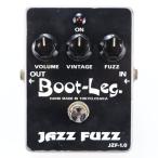  б/у Boot-Leg JZF-1.0 JAZZ FUZZ гитара эффектор 
