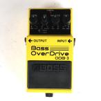 中古 ベースオーバードライブ エフェクター BOSS ODB-3 Bass OverDrive ベースエフェクター