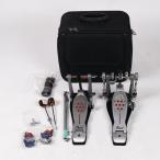 б/у барабан барабанные педали жемчуг Pearl P-2052C ELIMINATOR REDLINE DOUBLE PEDAL