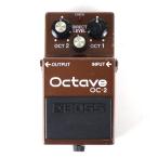 中古 オクターブ エフェクター BOSS OC-2 Octave made in Japan ギターエフェクター オクターバー