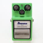 中古 オーバードライブ エフェクター IBANEZ TS9 Tube Screamer チューブスクリーマー ギターエフェクター