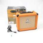 中古 ORANGE オレンジ CRUSH 20 小型ギターアンプ コンボ