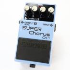 中古 スーパーコーラス エフェクター BOSS CH-1 Super Chorus ギターエフェクター コーラス