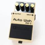  б/у автоматическая квакушка эффектор BOSS AW-2 Auto Wah гитара эффектор 