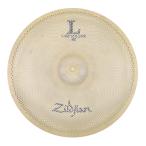 中古 ローボリューム クラッシュライドシンバル ジルジャン Zildjian L80 Low Volume Crash Ride Cymbal 18インチ