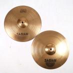  б/у хай-хет тарелка обслуживание Anne SABIAN B8 HI-HATS 14 дюймовый пара 