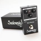 中古 Sadowsky SBP-2 Bass Preamp ベースプリアンプ