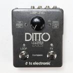 中古 tc electronic Ditto X2 Looper ルーパー