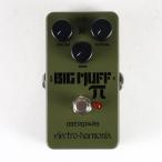中古 ファズ ディストーション ELECTRO-HARMONIX Green Russian Big Muff ビッグマフ ギターエフェクター