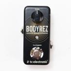  б/у tc electronic BODYREZ гитара эффектор электроакустическая гитара для 
