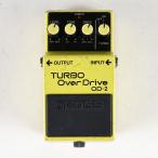  б/у турбо повышающая передача эффектор BOSS OD-2 TURBO OverDrive Made in Japan Boss гитара эффектор 